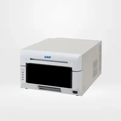 Event-Drucker (DNP) zur Miete als Zubehör für den Fotospiegel mit Sofortdruck-Funktion